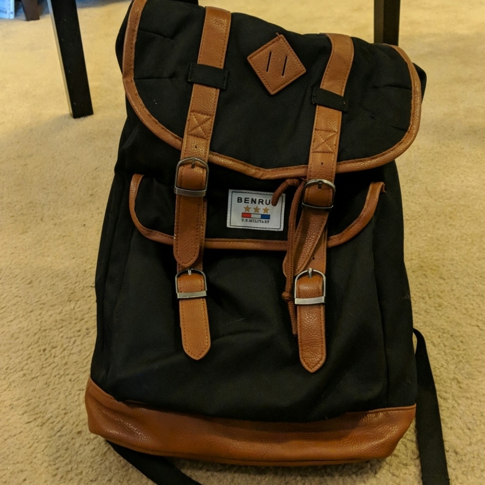 Benrus Backpack